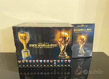 Cofanetto Mondiali Gazzetta dello sport