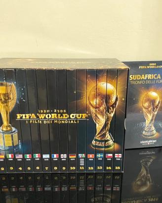 Cofanetto Mondiali Gazzetta dello sport