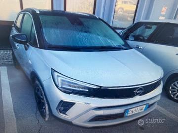 Opel Crossland 1.2 Turbo 12V 110 CV Start&Stop Ult