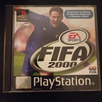 Fifa 2000 per Ps1