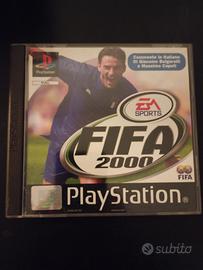 Fifa 2000 per Ps1