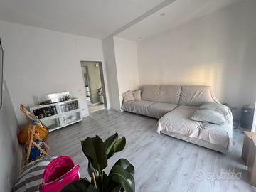 Appartamento subito pronto con garage e giardino