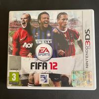 Fifa 12 Nintendo 3DS