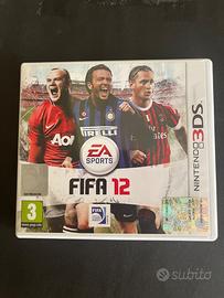Fifa 12 Nintendo 3DS