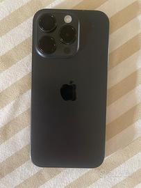 Apple iPhone 15 Pro 128GB Titanium