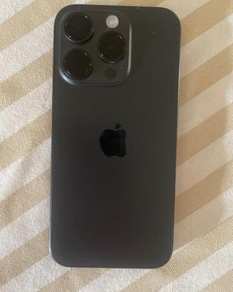 Apple iPhone 15 Pro 128GB Titanium