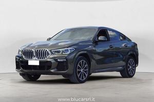 BMW X6 xDrive30d MH48V MSport autom.