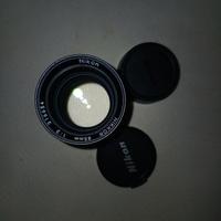 Nikon 85mm F2 ai/ai-s