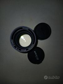 Nikon 85mm F2 ai/ai-s