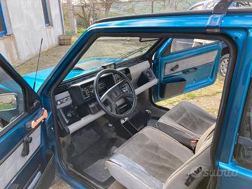 Fiat Panda 4x4 Sisley