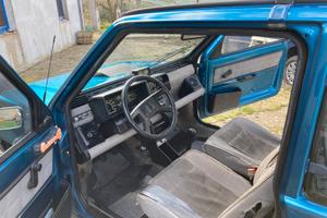 Fiat Panda 4x4 Sisley