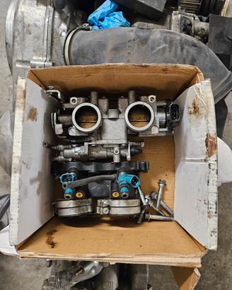 Motore tmax 530