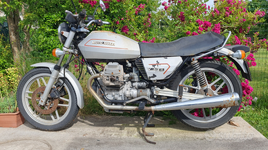 MOTO GUZZI V 35 II del 1982