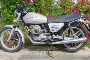 MOTO GUZZI V 35 II del 1982