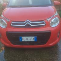 Citroen C1 jcc
