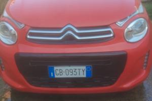 Citroen C1 jcc