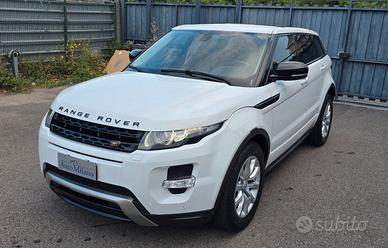 Range Rover Evoque 2.2 Diesel Dynamic 4x4