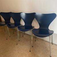 Sedie serie 7 design