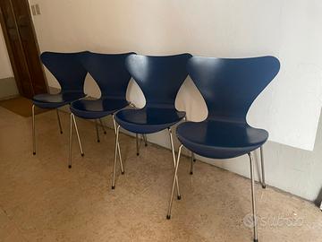 Sedie serie 7 design