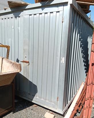baracca x cantiere edile