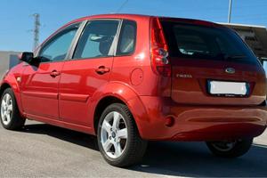 Ford fiesta 1.2 benzina 2008