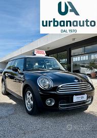 Mini Cooper Clubman 1.6 16V D Chili