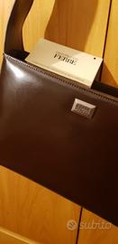  BORSA IN PELLE GIANFRANCO FERRÉ 