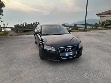 Audi a3 tdi 1900 cv 105 restyiling
