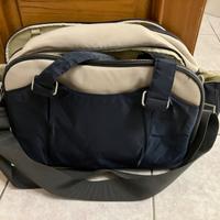 Tracolla porta oggetti per neonati chicco