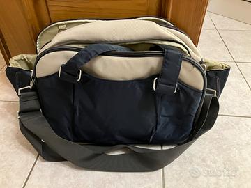 Tracolla porta oggetti per neonati chicco