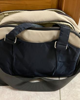 Tracolla porta oggetti per neonati chicco