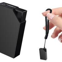 Registratore Vocale Ricaricabile 64GB