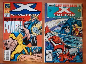 Lotto Annual X-Factor [US]