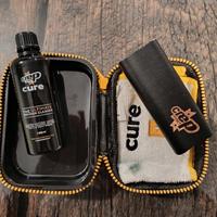 Set da viaggio pulizia scarpe