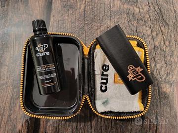 Set da viaggio pulizia scarpe