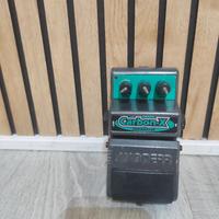 Carbon-X overdrive ONERR