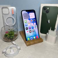 Iphone 13 256 gb + accessori