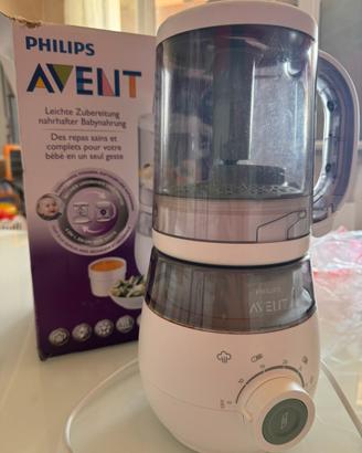 Cuocipappa Multifunzione Philips