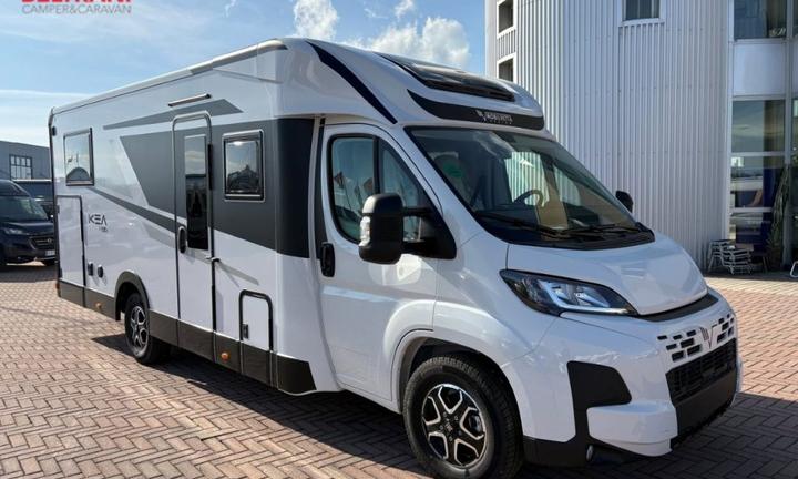 MOBILVETTA MOBILVETTA KEA P86