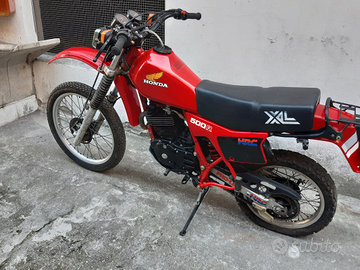 Honda 500