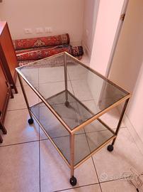 carrello modernariato