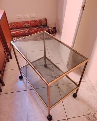 carrello modernariato
