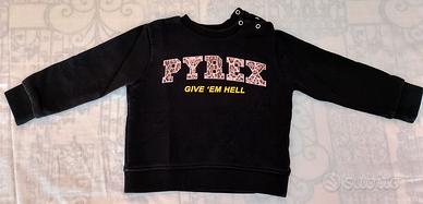 felpa pyrex neonati
