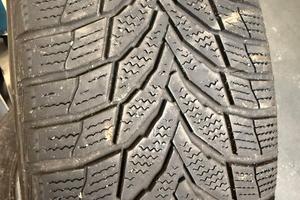 Pneumatici invernali