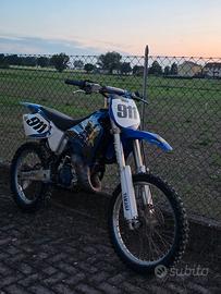 Yamaha Yz 125 motore NUOVO