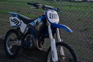 Yamaha Yz 125 motore NUOVO