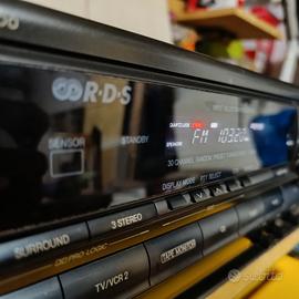 sintoamplificatore technics sa-ex300