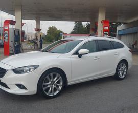 Mazda 6 Mazda6 2.2L Skyactiv-D 175CV aut. Wagon Ex