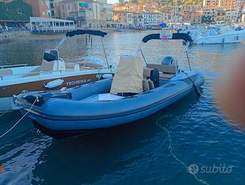 Gommone Ranieri 21.5 Cayman