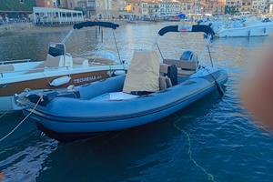 Gommone Ranieri 21.5 Cayman